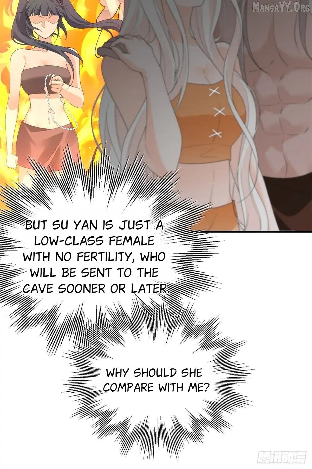 Taming the Beasts With Multi-Pregnancy System Chapter 25 - page 5